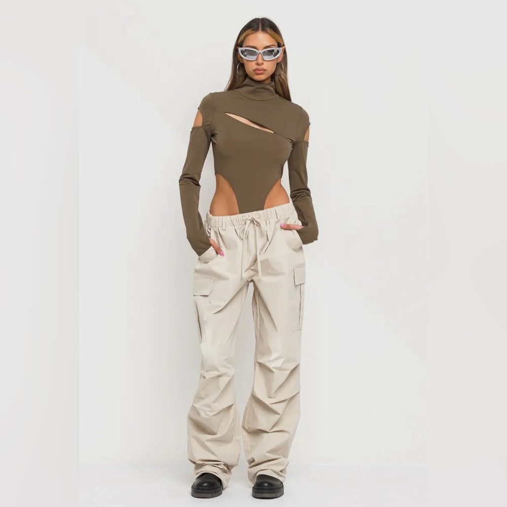 Oversized Cargo Pants